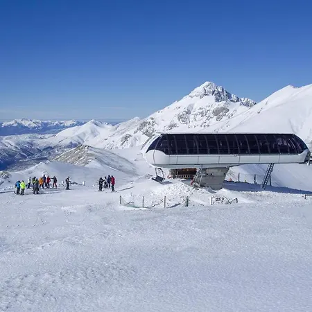 Cristallo Gran Sasso Hotel 3*