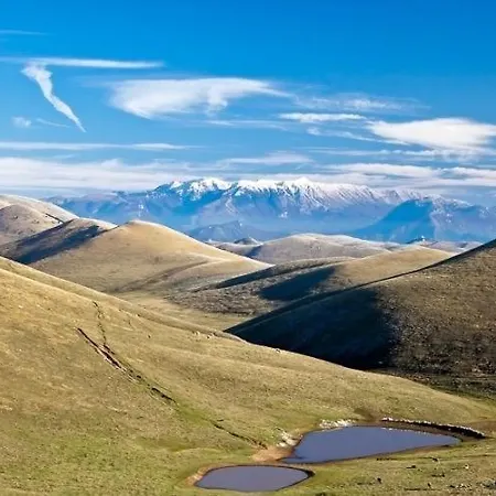 Hotel Cristallo Gran Sasso 3*