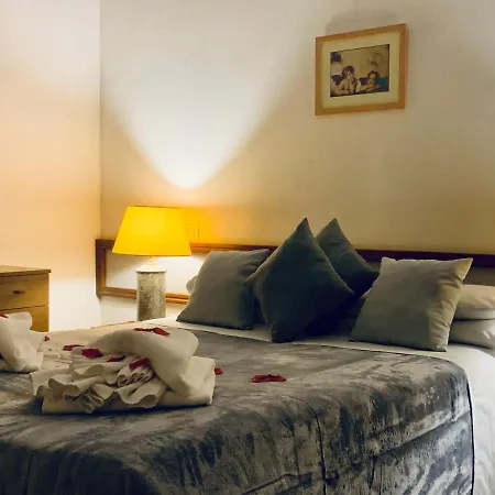 Cristallo Gran Sasso Hotell LʼAquila