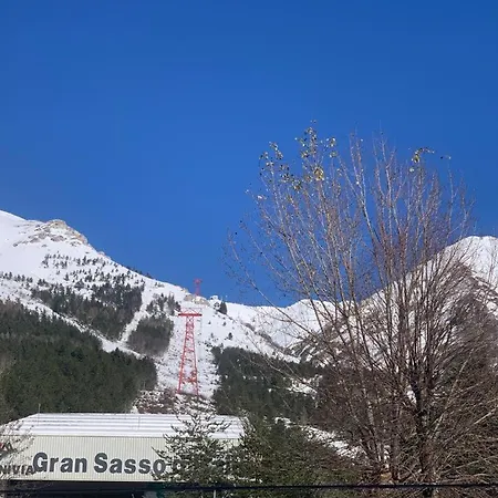Cristallo Gran Sasso Hotel L'Aquila
