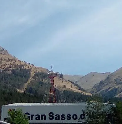 Cristallo Gran Sasso מלון ל'אקווילה