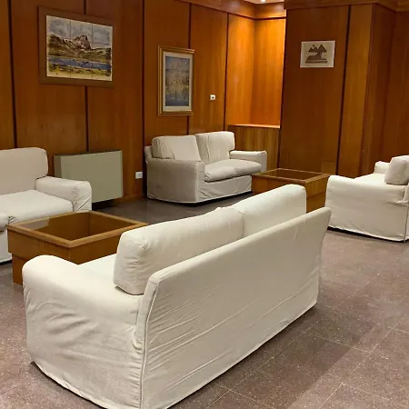 מלון Cristallo Gran Sasso