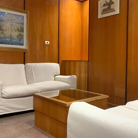 Cristallo Gran Sasso מלון