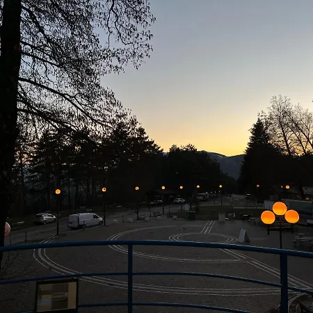 מלון Cristallo Gran Sasso 3*