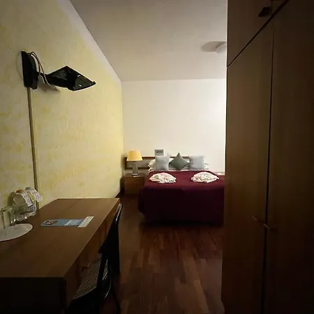 Hotell Cristallo Gran Sasso 3*