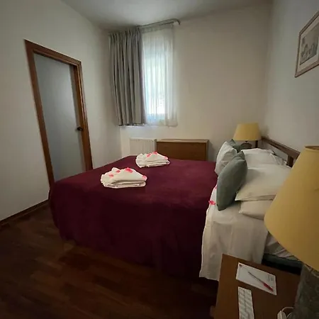 Cristallo Gran Sasso 3* ל'אקווילה