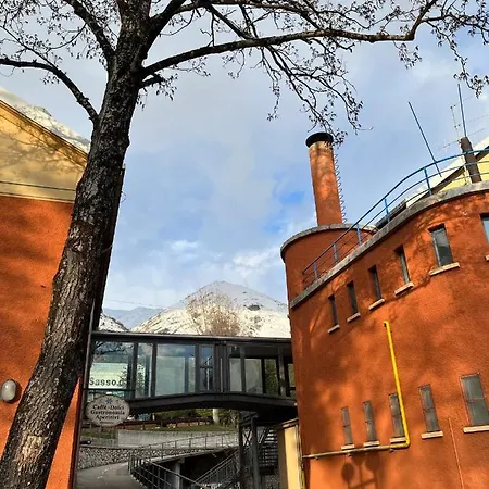 Cristallo Gran Sasso Hotell