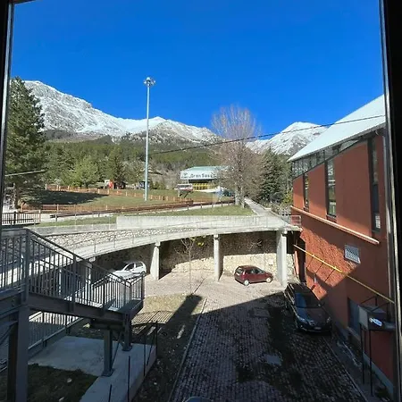 Cristallo Gran Sasso L'Aquila