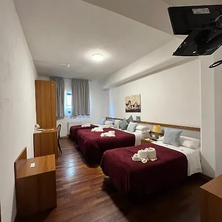 מלון Cristallo Gran Sasso ל'אקווילה