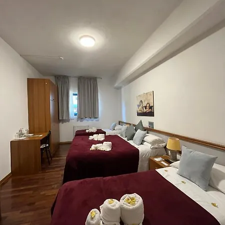 מלון Cristallo Gran Sasso