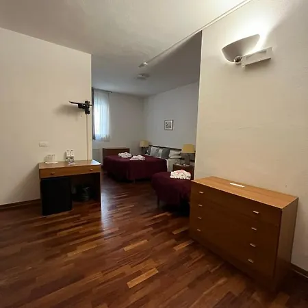 מלון Cristallo Gran Sasso