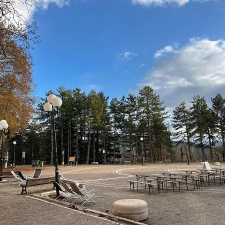 Cristallo Gran Sasso מלון ל'אקווילה