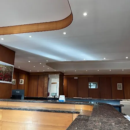 מלון Cristallo Gran Sasso 3*