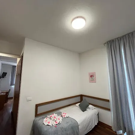 מלון Cristallo Gran Sasso