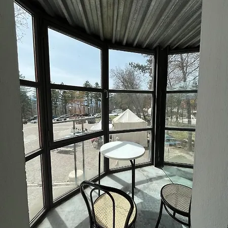 Cristallo Gran Sasso 3* ל'אקווילה