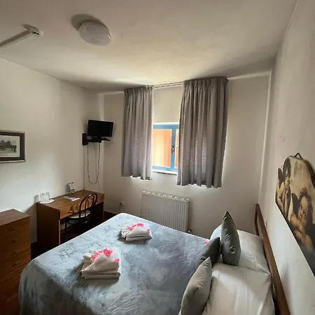 Cristallo Gran Sasso Hotell