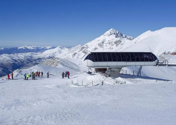 Cristallo Gran Sasso Hotel 3*