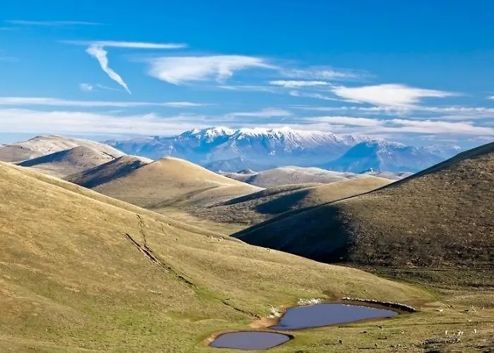 Hotel Cristallo Gran Sasso 3*