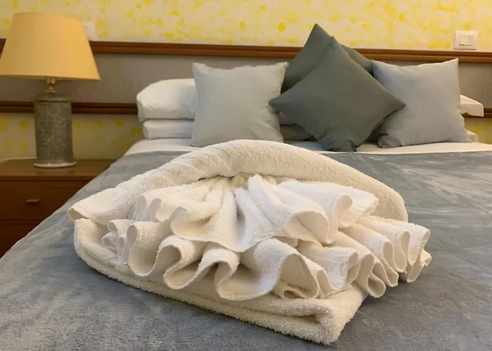 Szálloda Cristallo Gran Sasso