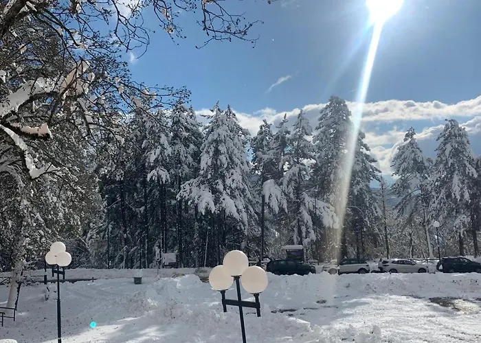 Cristallo Gran Sasso Szálloda 3*