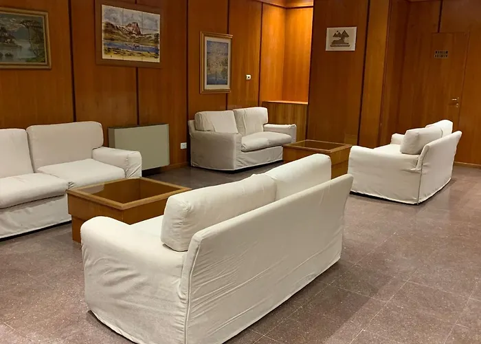 Szálloda Cristallo Gran Sasso