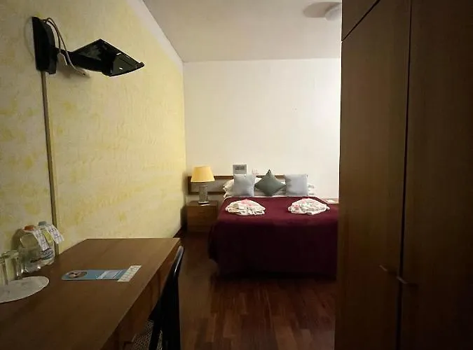 Hotel Cristallo Gran Sasso 3*