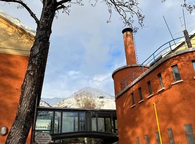 Cristallo Gran Sasso Szálloda