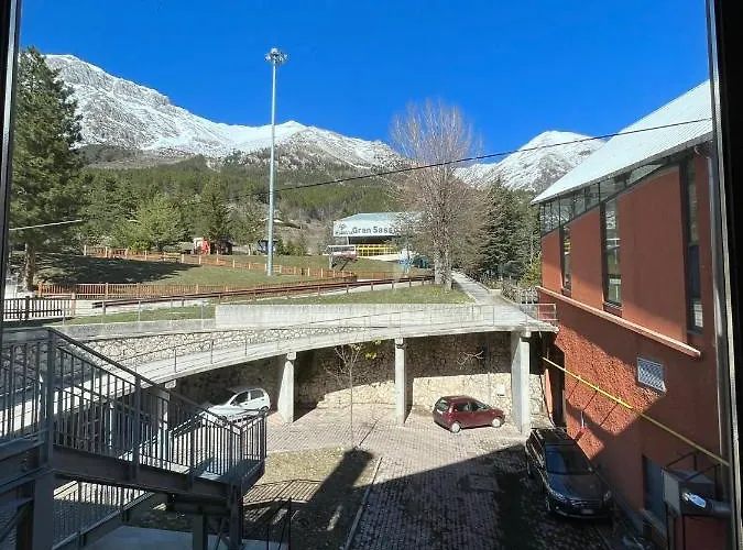 Cristallo Gran Sasso LʼAquila