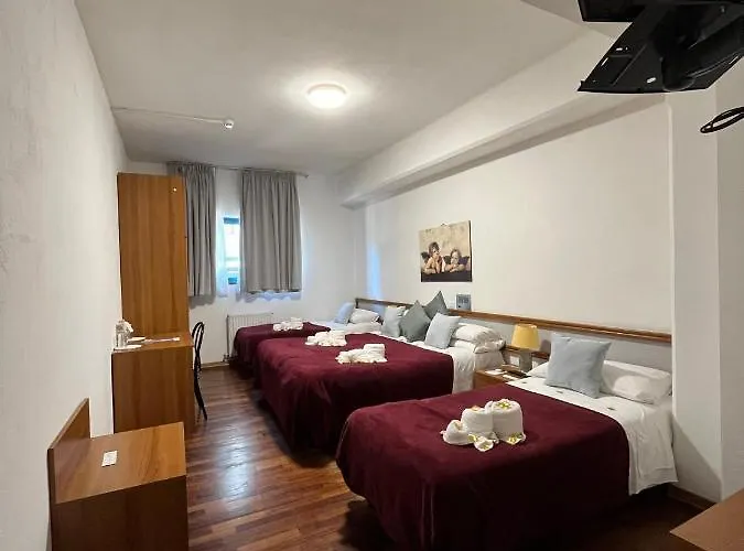 Hotel Cristallo Gran Sasso LʼAquila