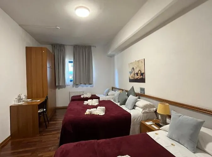 Hotel Cristallo Gran Sasso