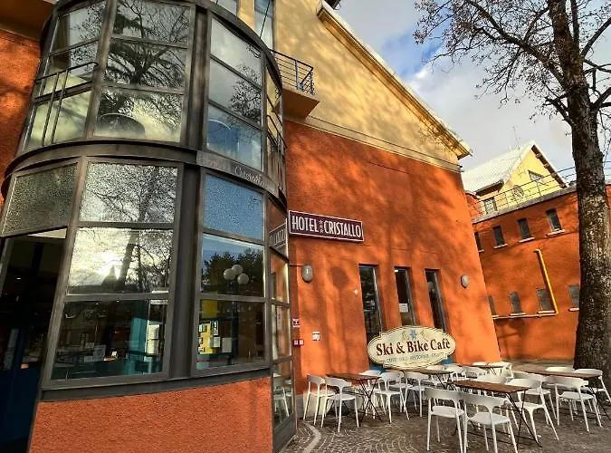 Cristallo Gran Sasso 3*