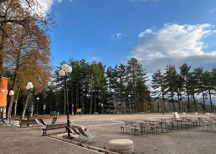 Cristallo Gran Sasso Szálloda LʼAquila