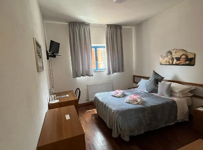 Cristallo Gran Sasso Szálloda LʼAquila