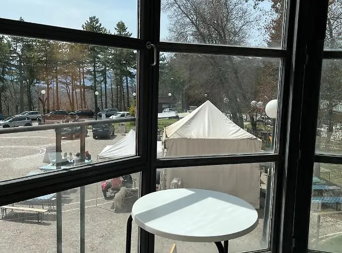 Szálloda Cristallo Gran Sasso LʼAquila