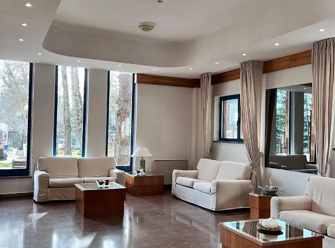 Hotel Cristallo Gran Sasso 3*